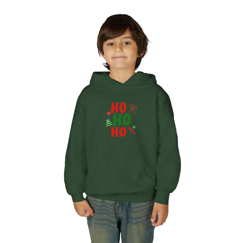 01 KIDS CHRISTMAS HOODIE