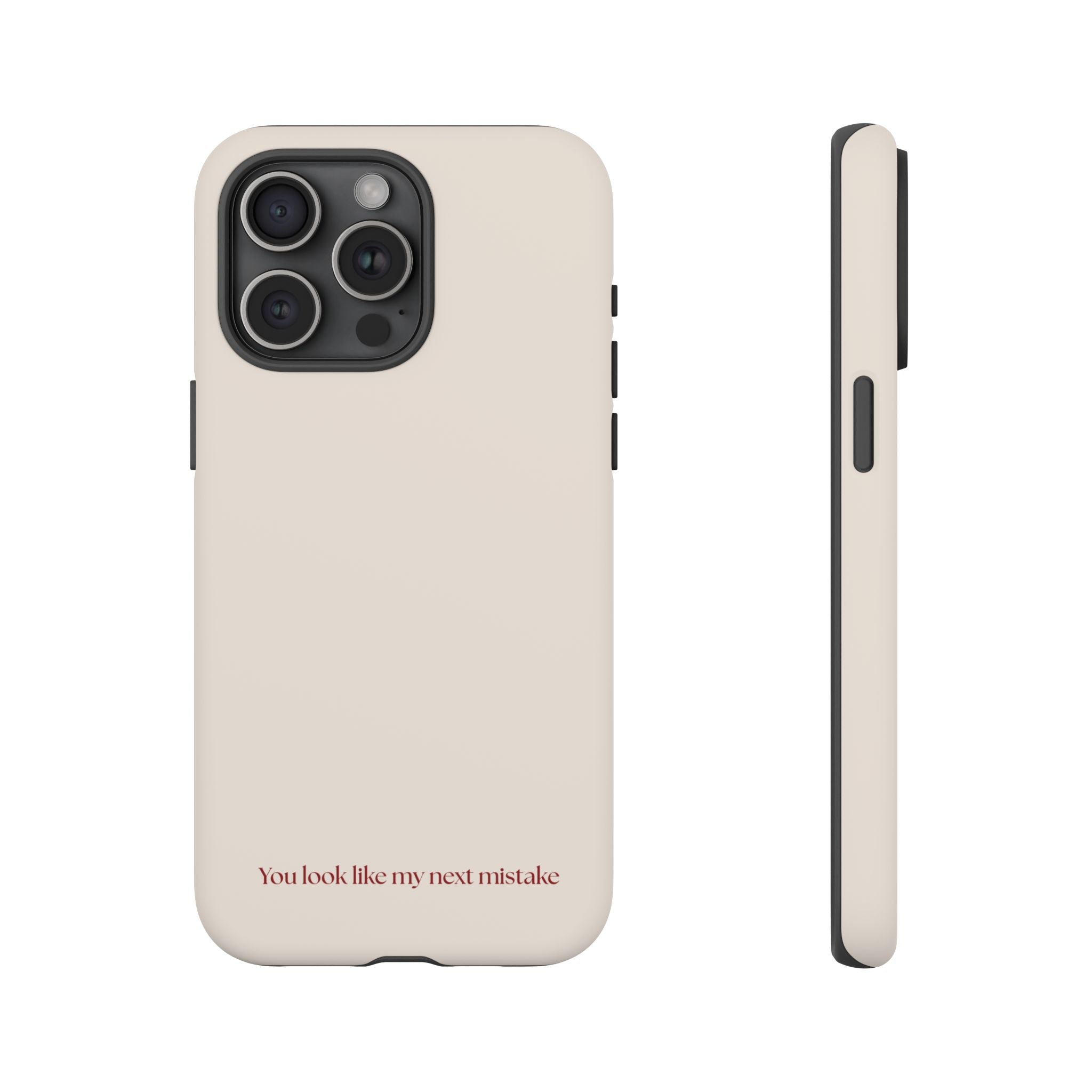 iPhone Case - Select size (iPhone 15 - 17)