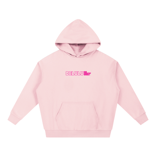 MAIN CHARACTER VIBE HOODIE - AM I EXTRA OR ARE YOU BASIC?