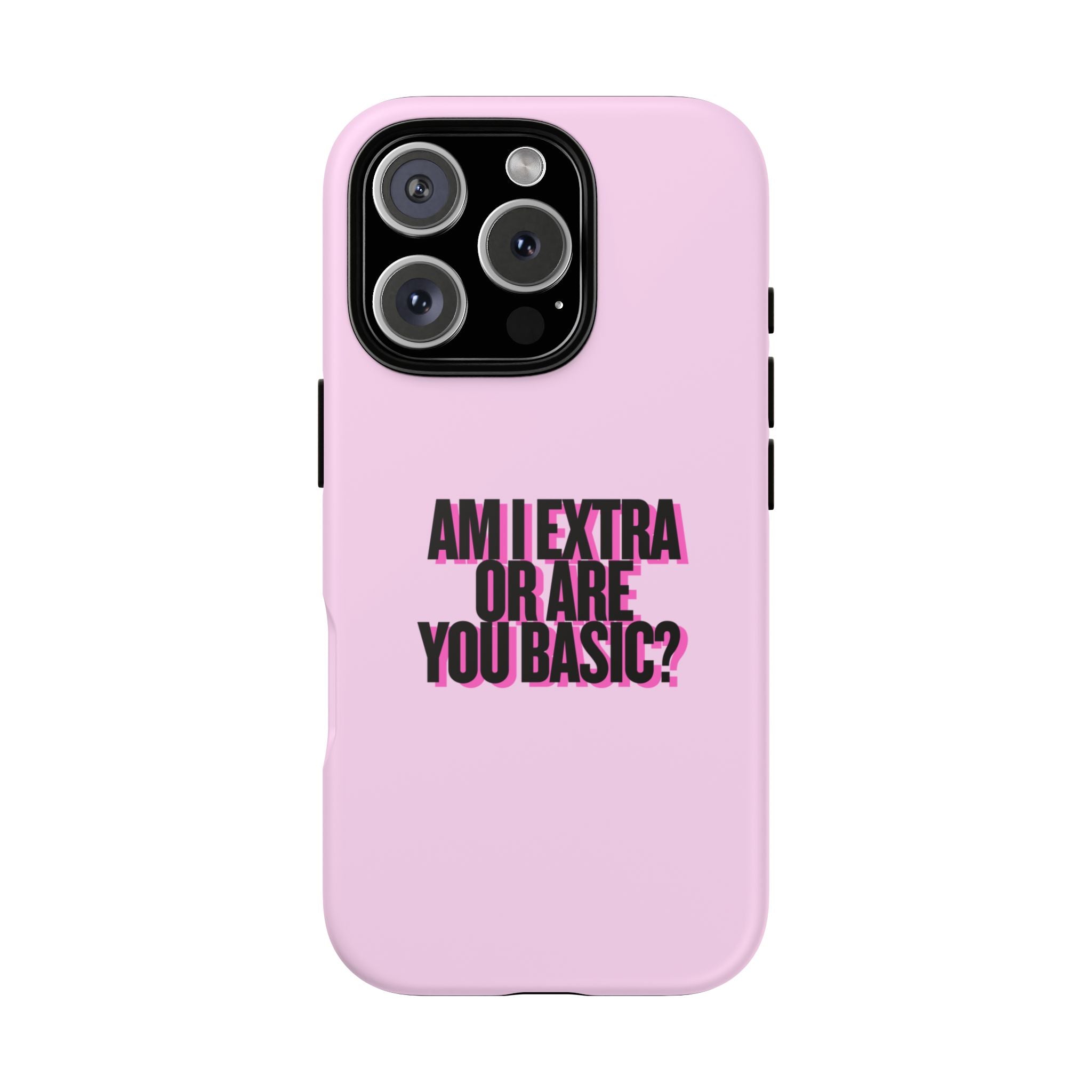 iPhone Case - Select size (iPhone 15 - 17)