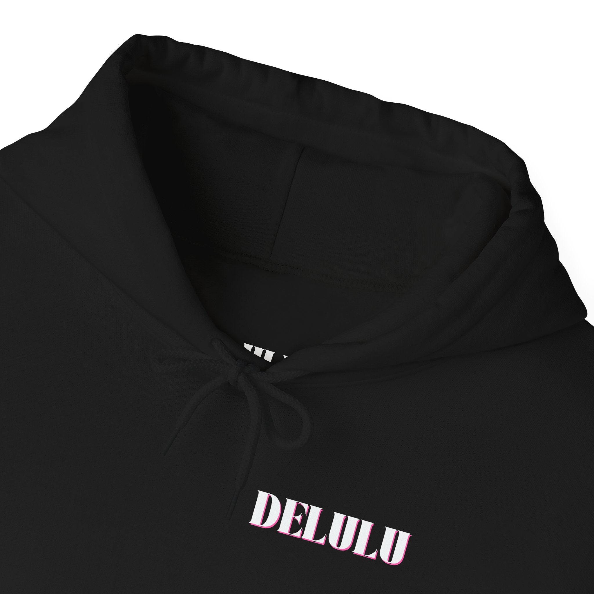 12 STATEMENT HOODIE DELULU