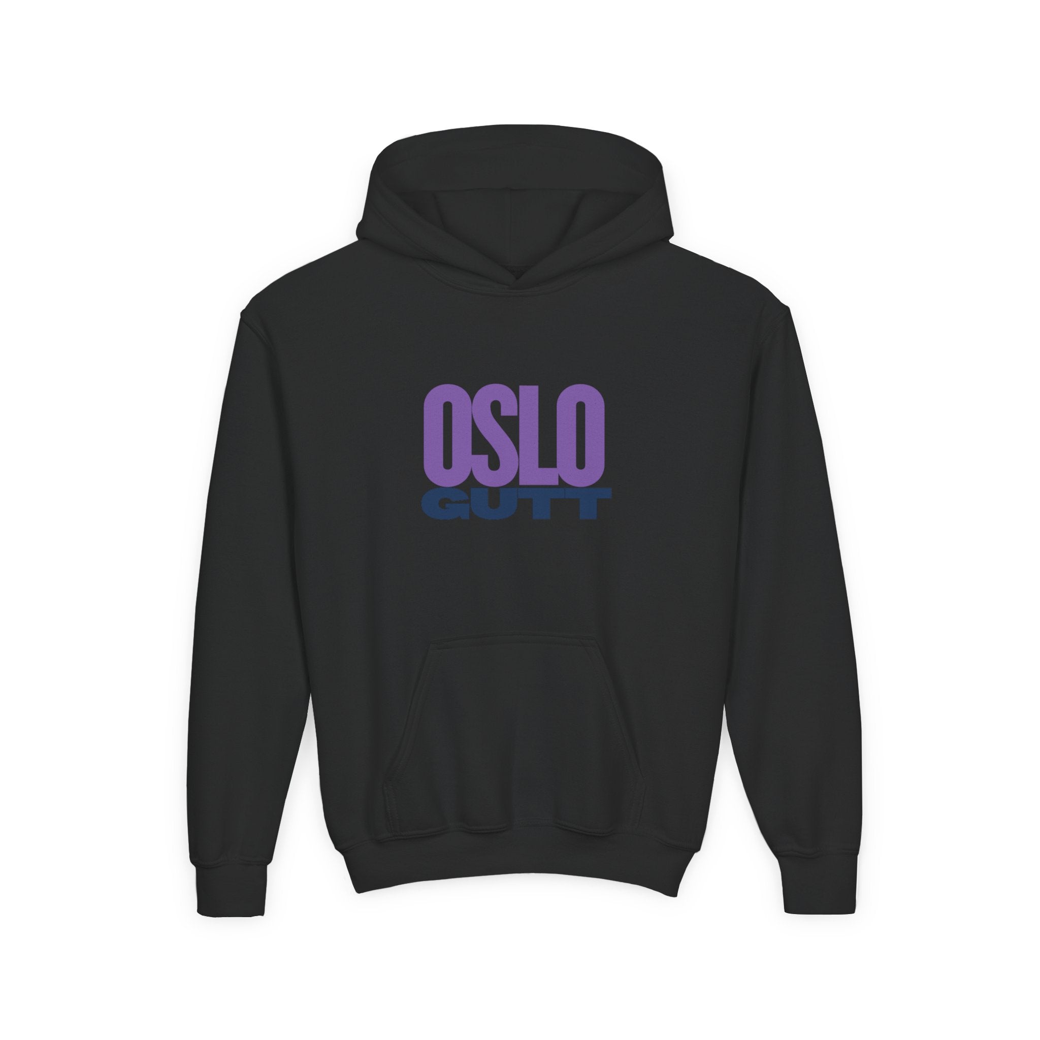 01 STATEMENT KIDS HOODIE