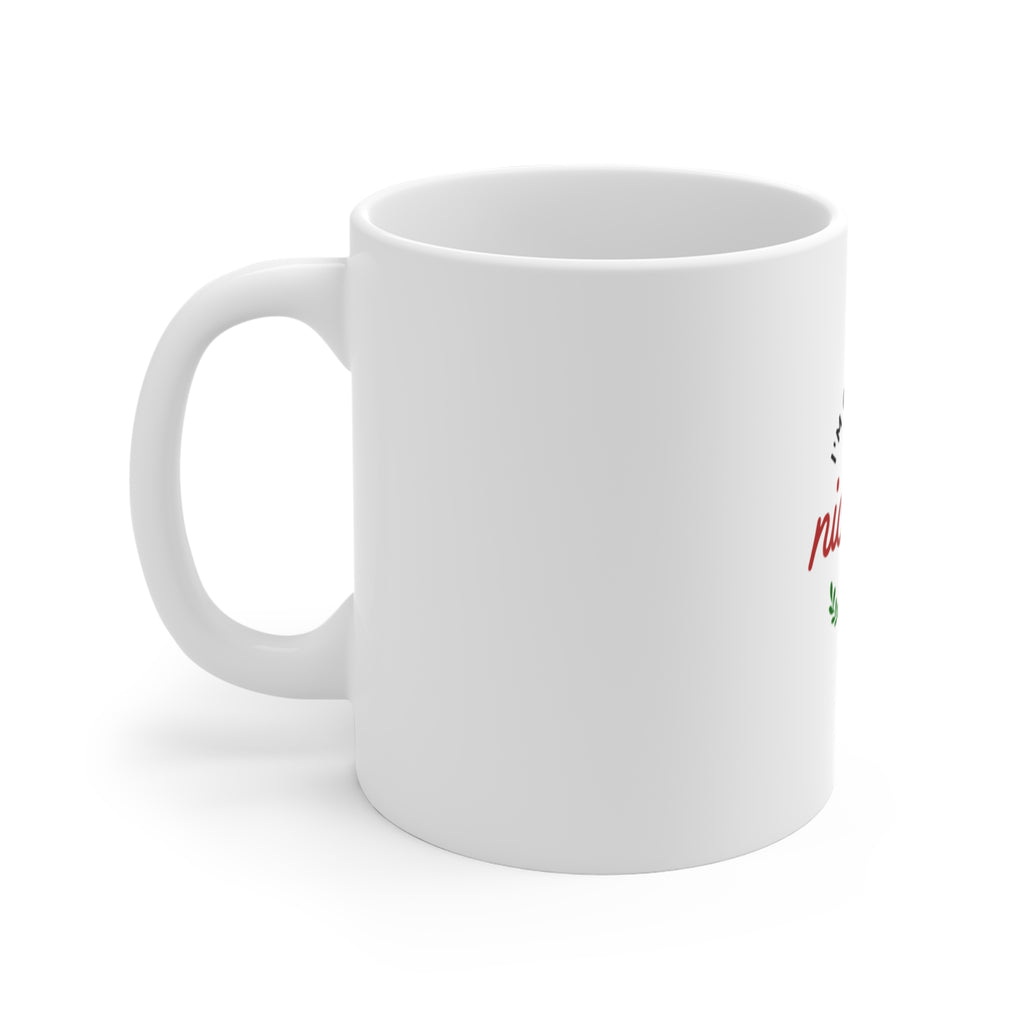 HOLIDAY CHEER MUG 11oz