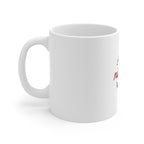 HOLIDAY CHEER MUG 11oz