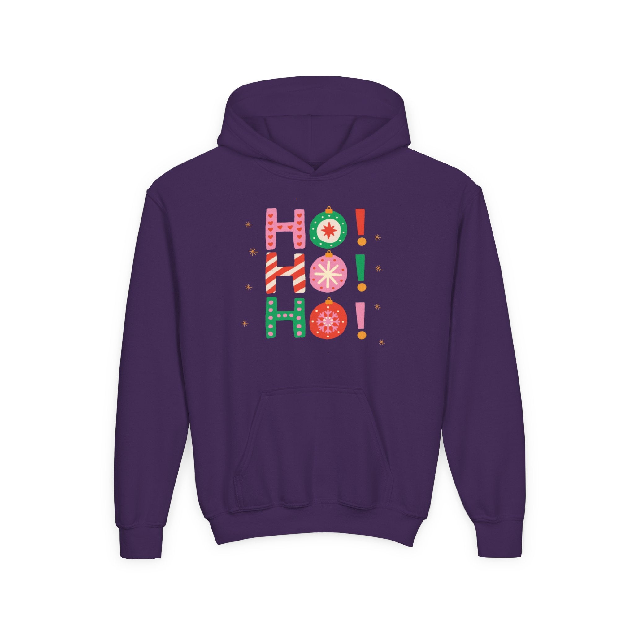 05 KIDS CHRISTMAS HOODIE