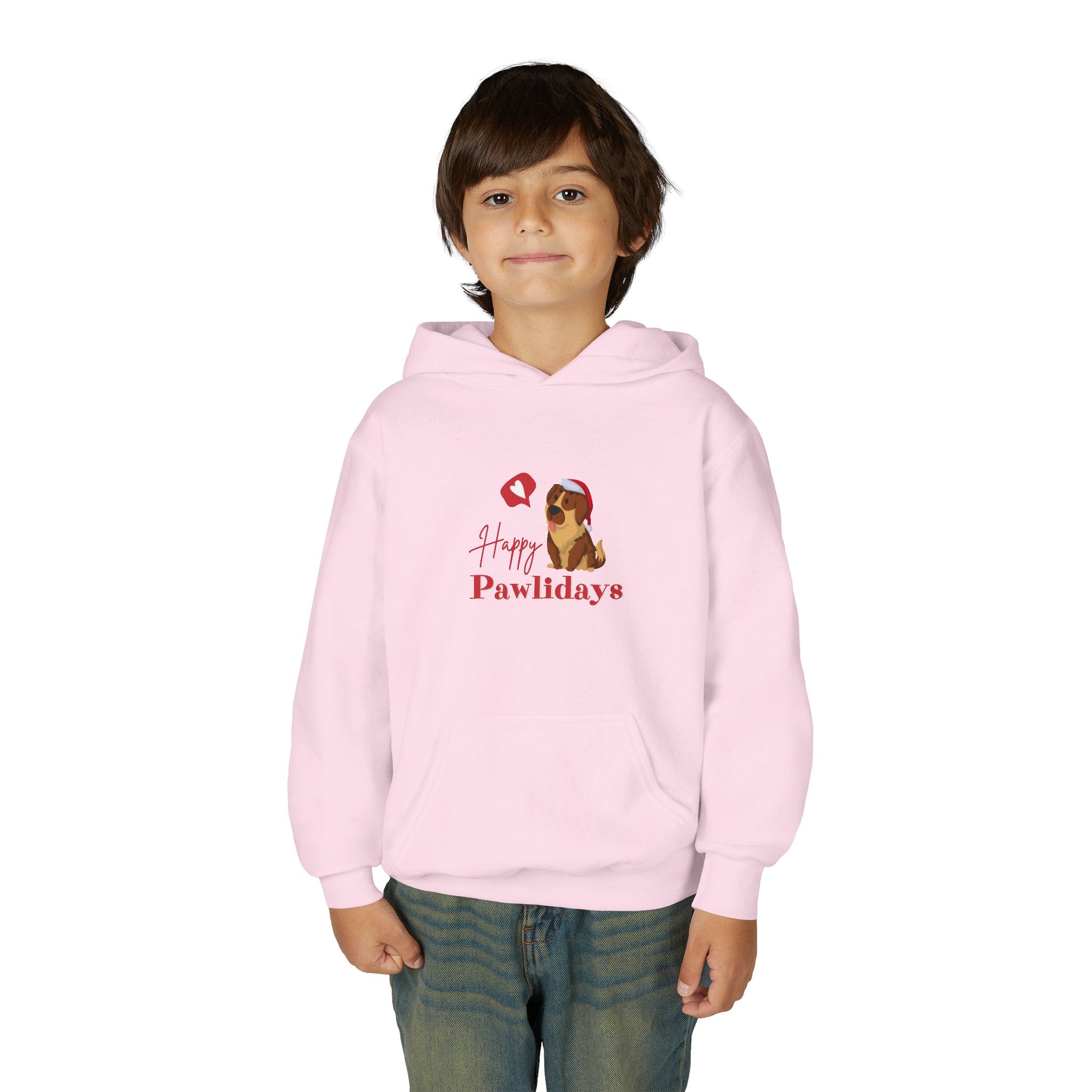 08 KIDS CHRISTMAS HOODIE