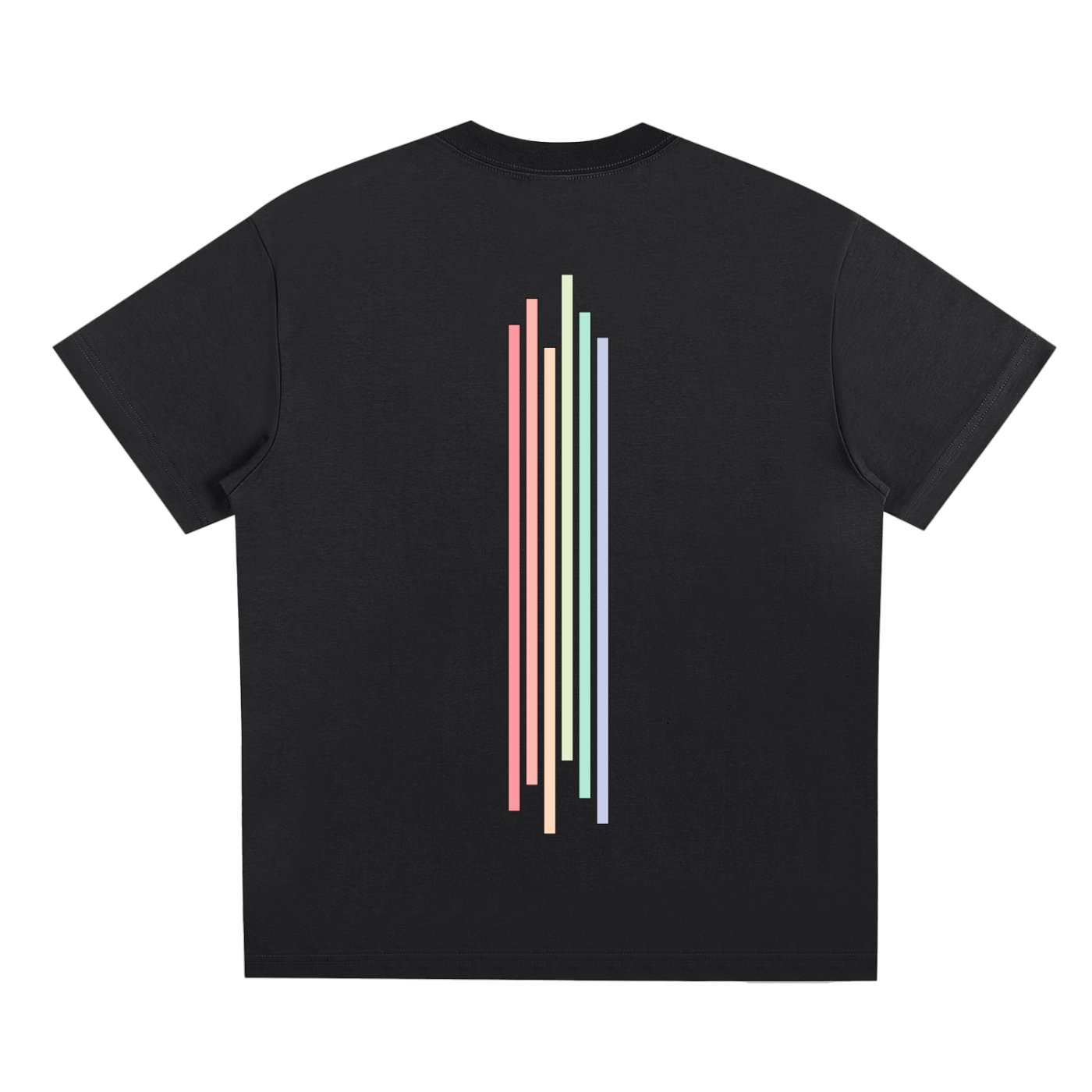 PRIDE LOOSE FIT UNISEX T-SHIRT - TRANS RIGTHS FOR ALL