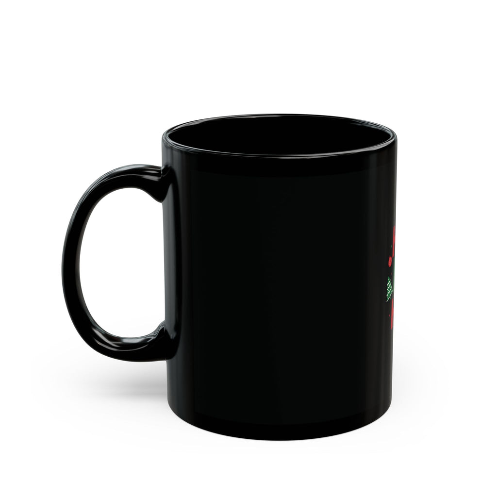 HOLIDAY CHEER MUG 11oz