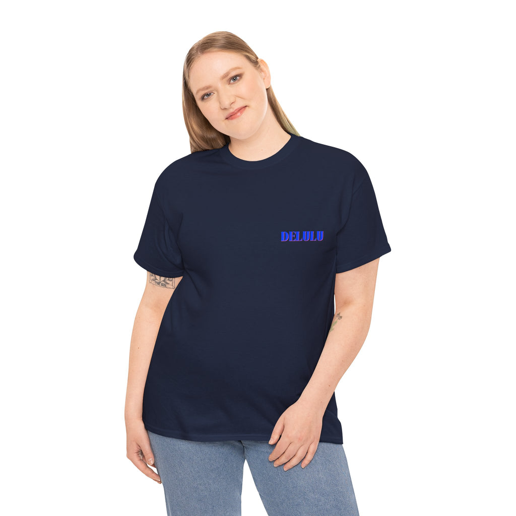 03 DELULU RETRO T-SHIRT
