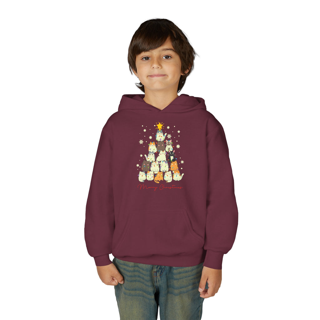 06 KIDS CHRISTMAS HOODIE