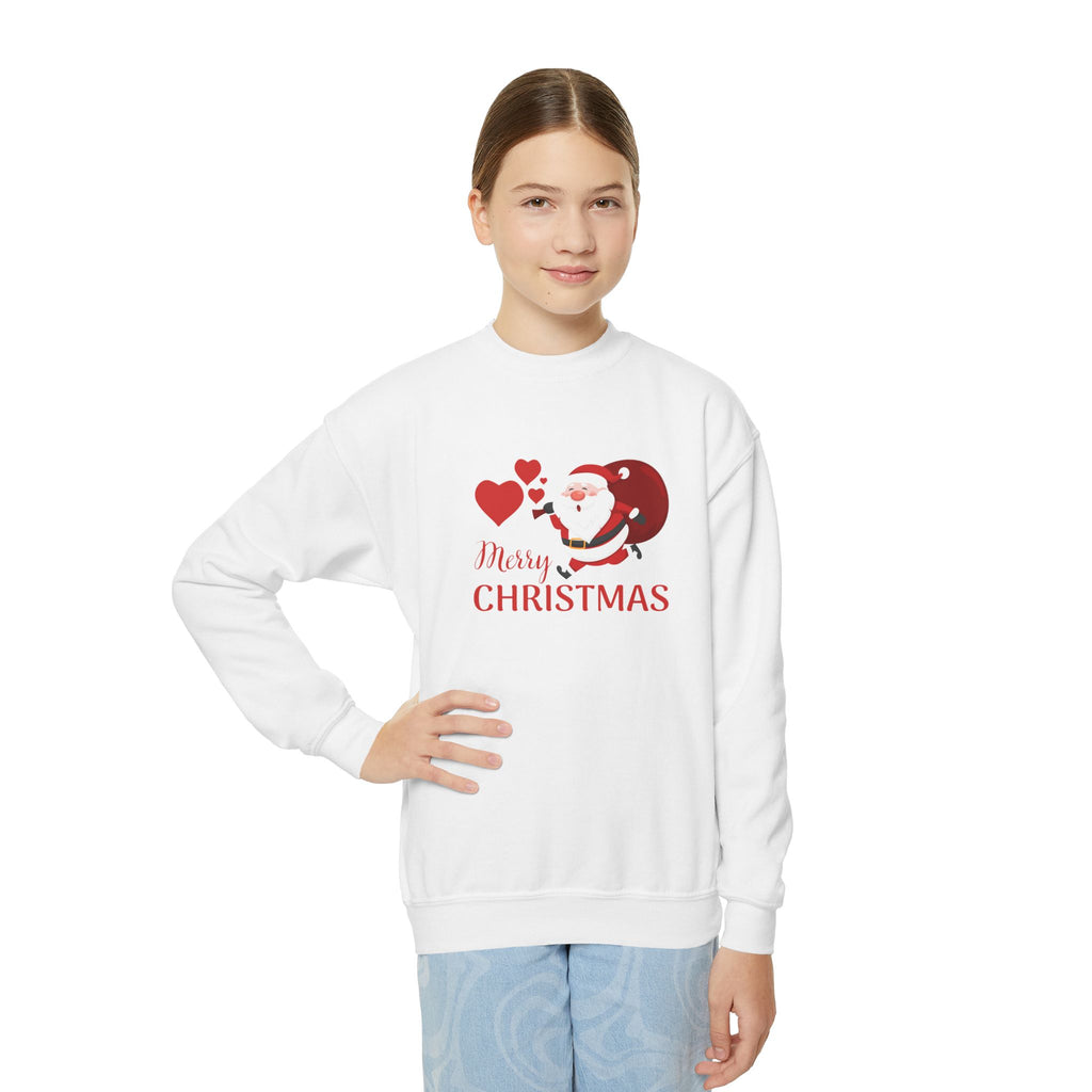 04 KIDS CHRISTMAS SWEATER