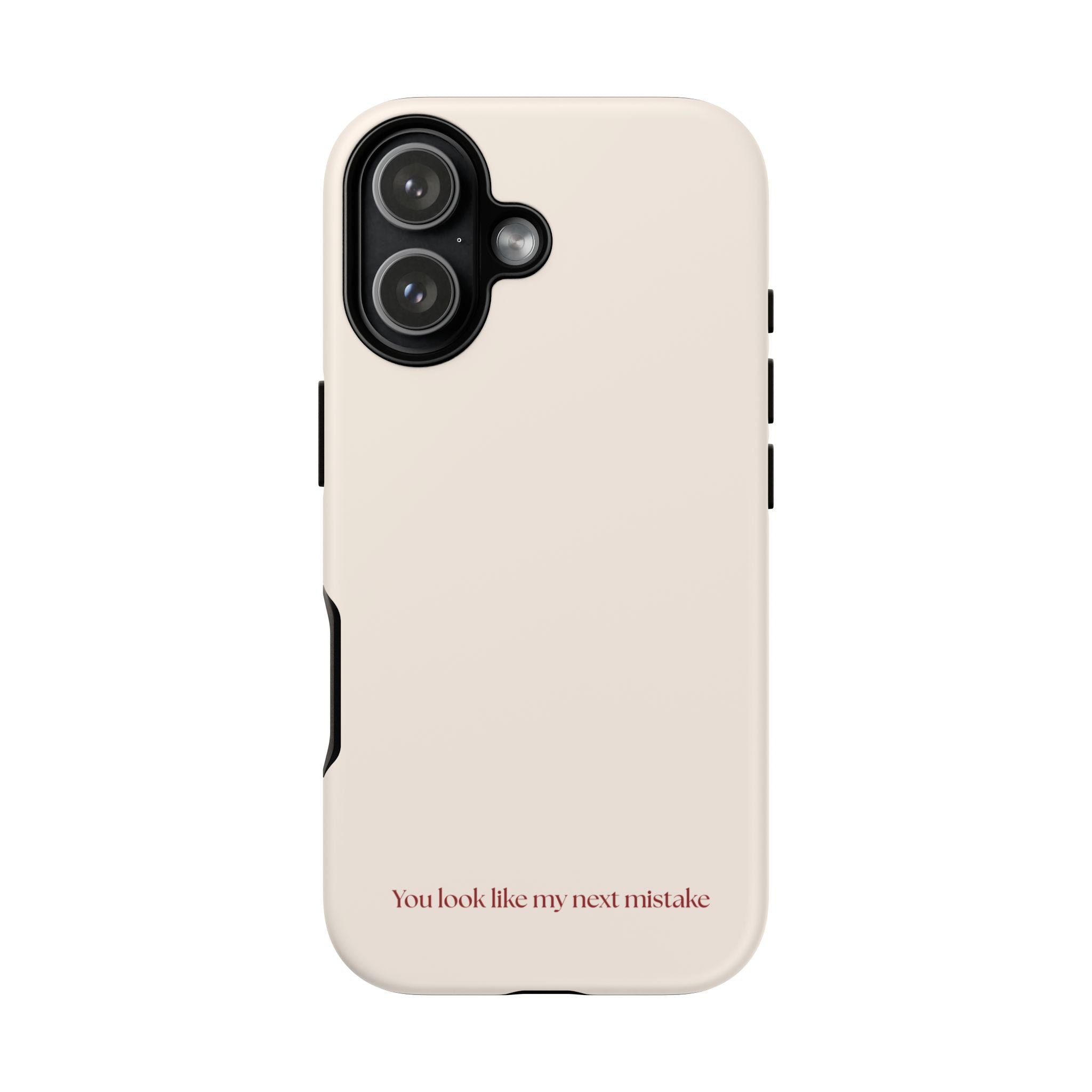 iPhone Case - Select size (iPhone 15 - 17)