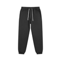BASIC ESSENTIAL SWEATPANTS BLACK