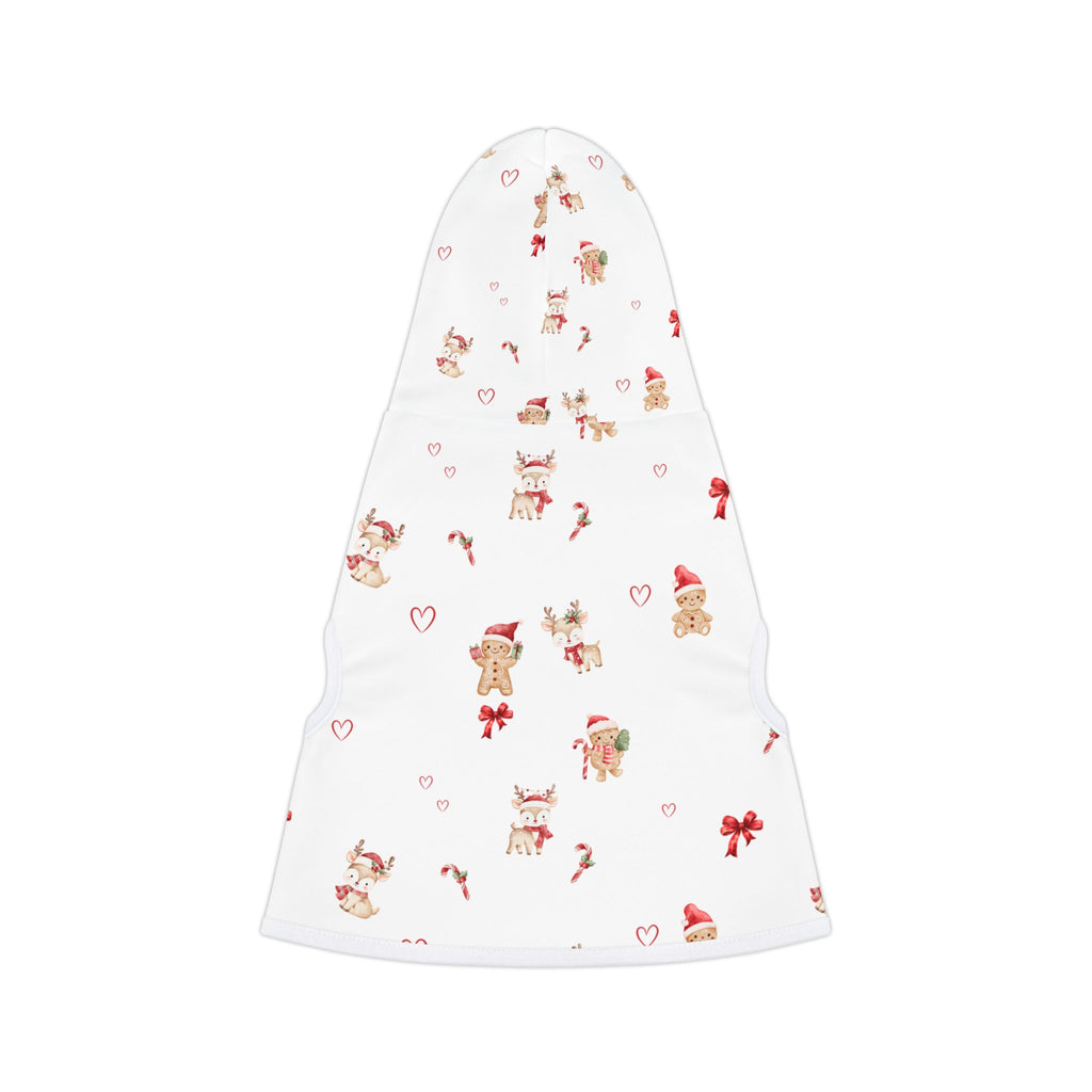 Christmas Pet Pajamas/Hoodie