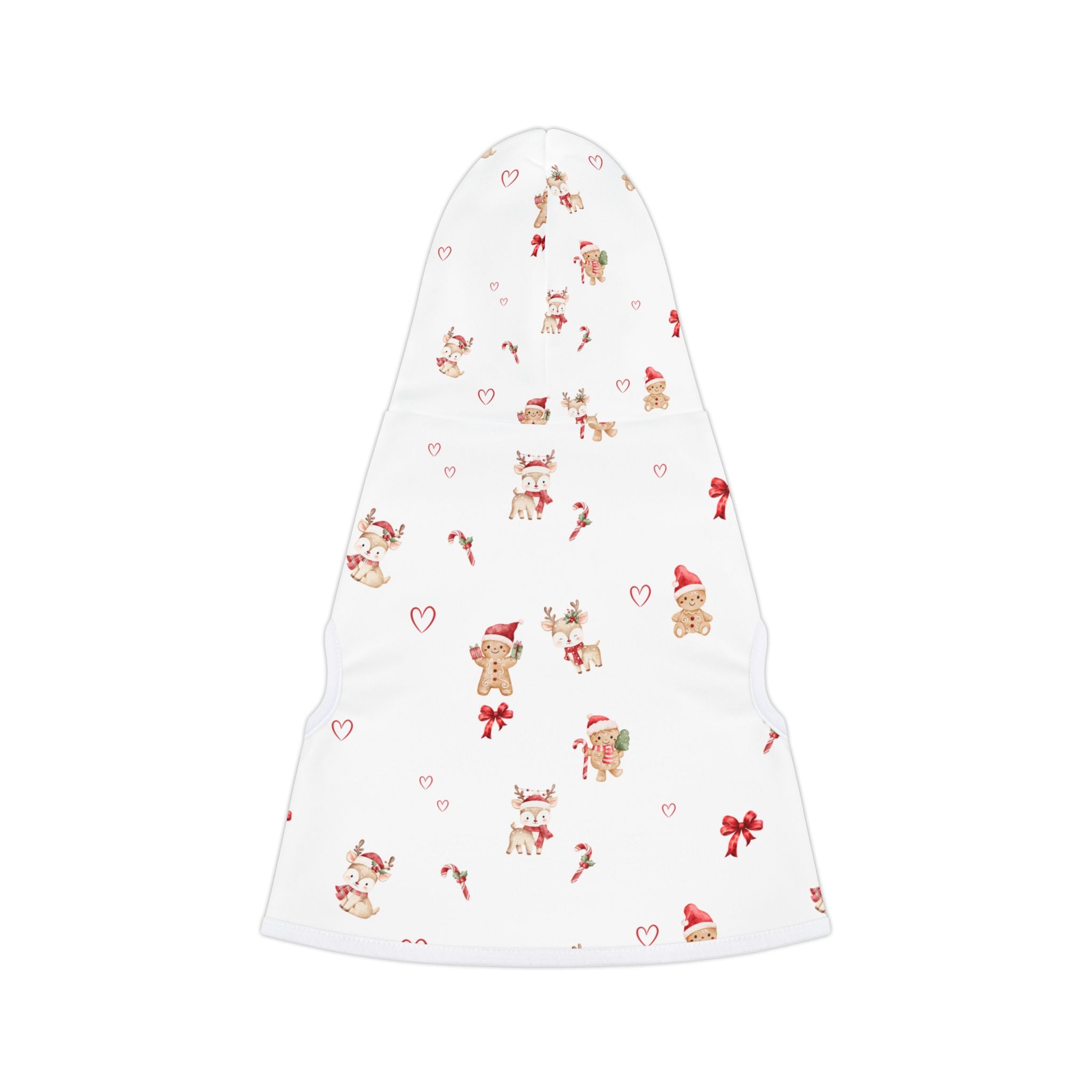 Christmas Pet Pajamas/Hoodie