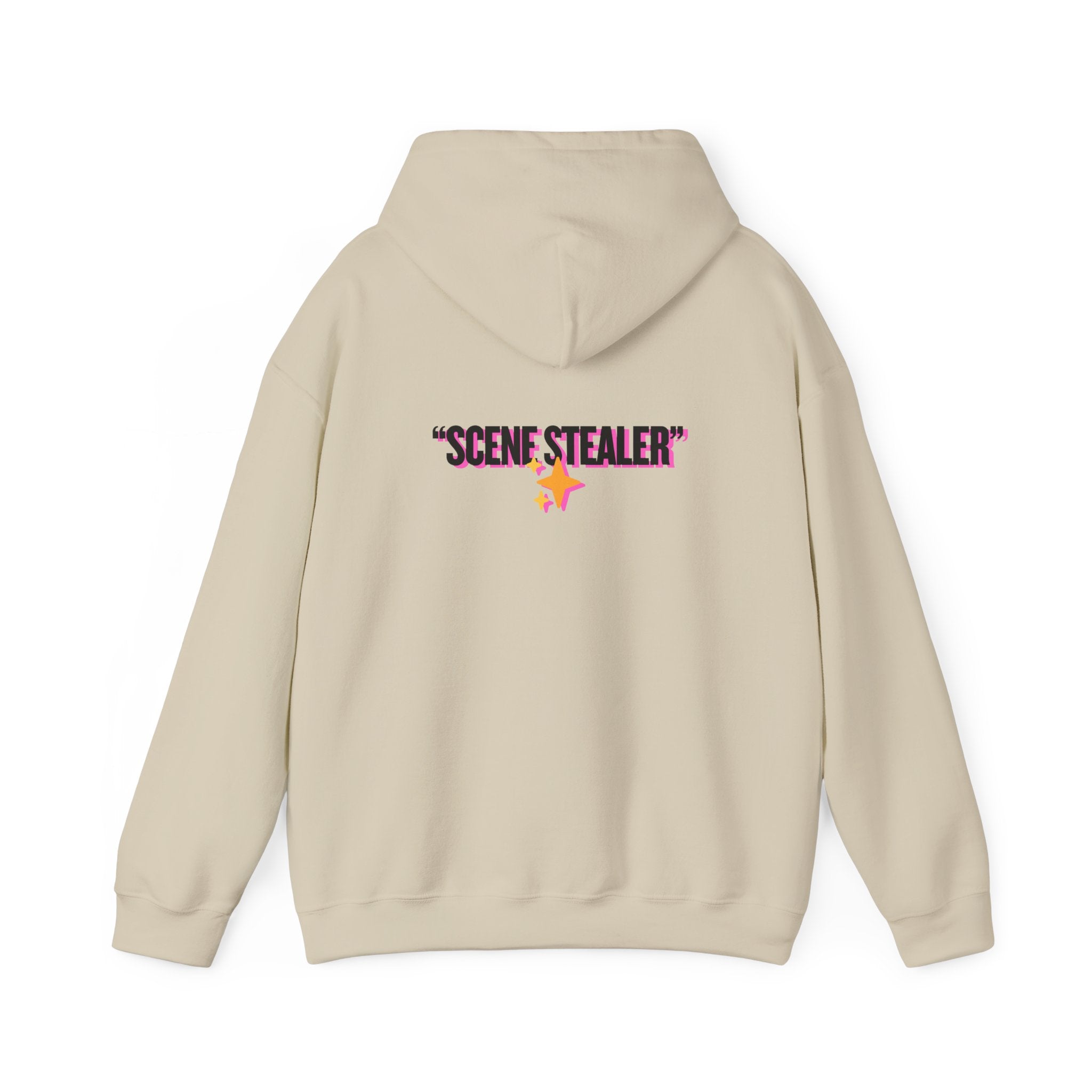 11 MAIN CHARACTER VIBES HOODIE