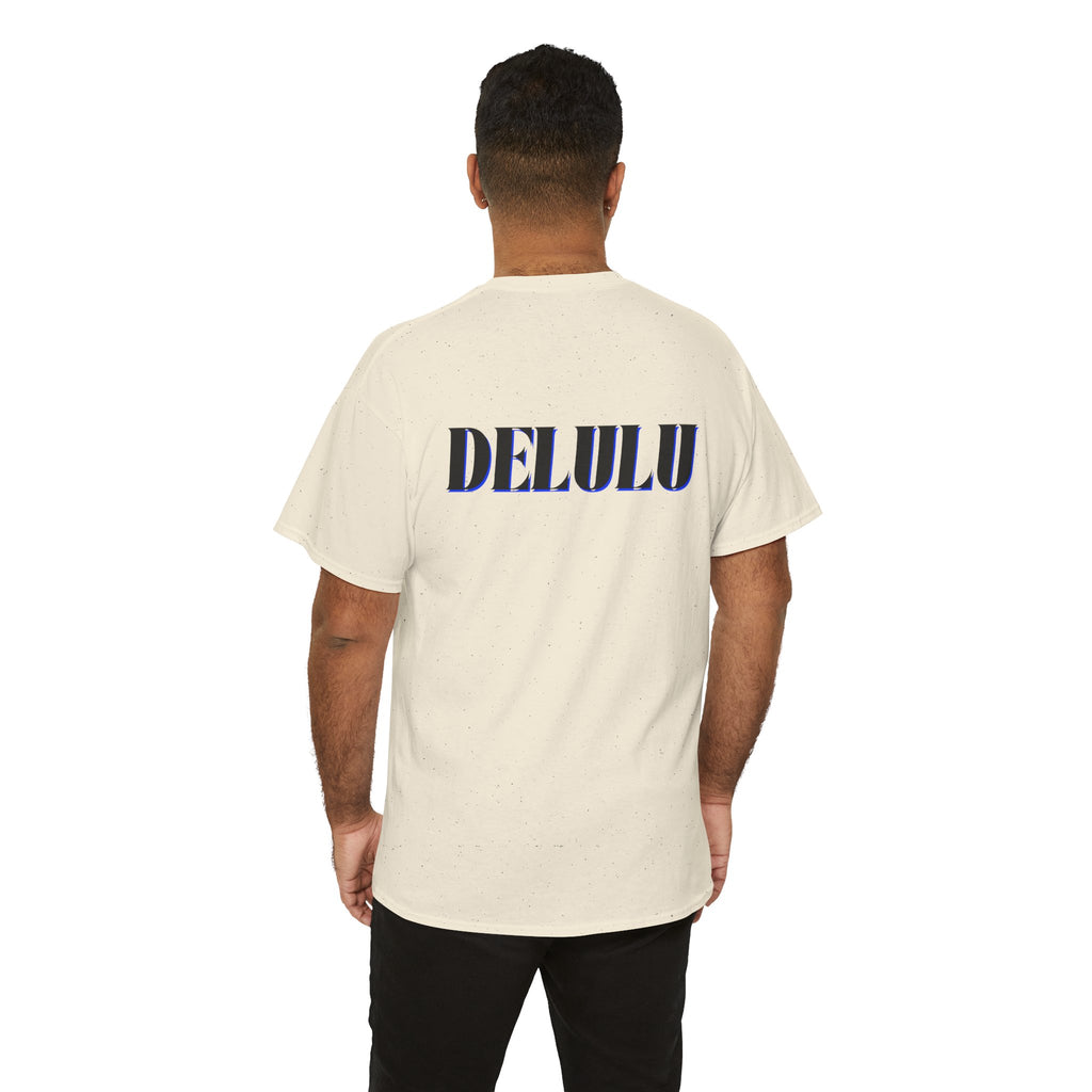 02 DELULU RETRO T-SHIRT