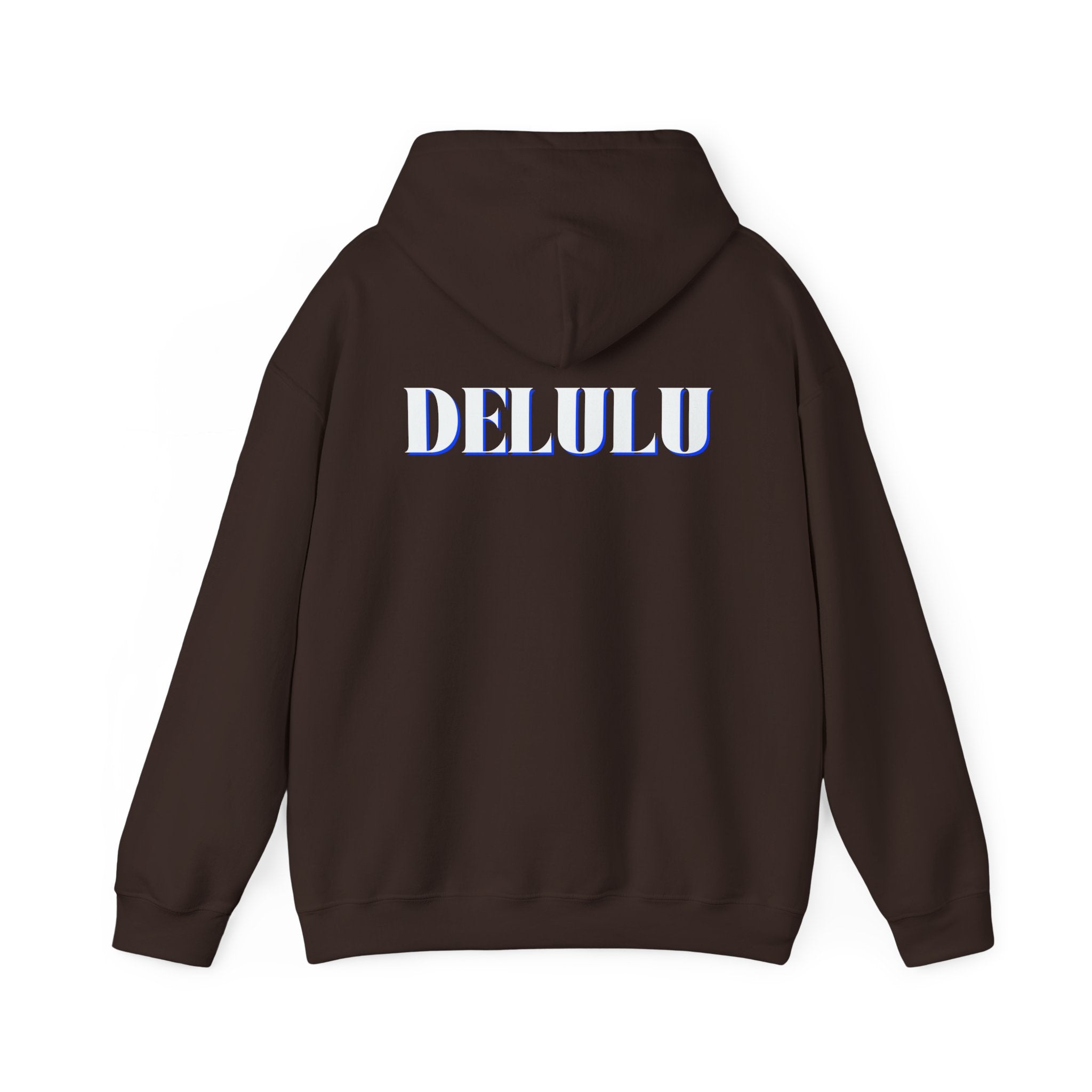 07 STATEMENT HOODIE DELULU