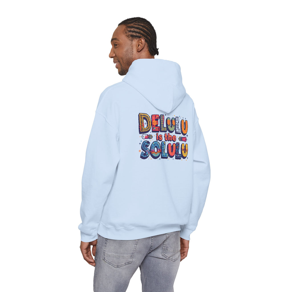 01 DELULU IS THE SOLULU HOODIE