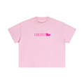 MAIN CHARACTER BOXY T-SHIRT - ALWAYS HERE FOR THE PLOT