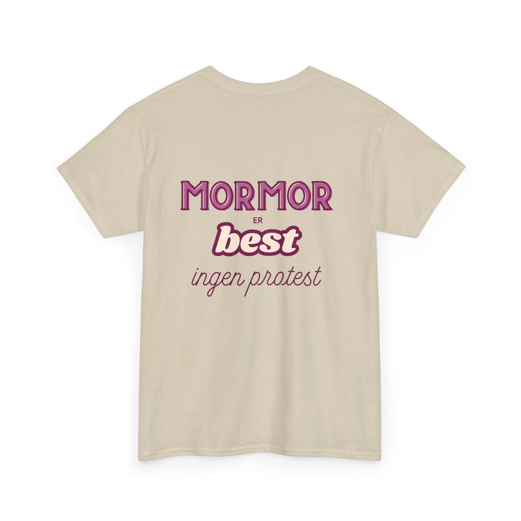 01 STATEMENT T-SHIRT