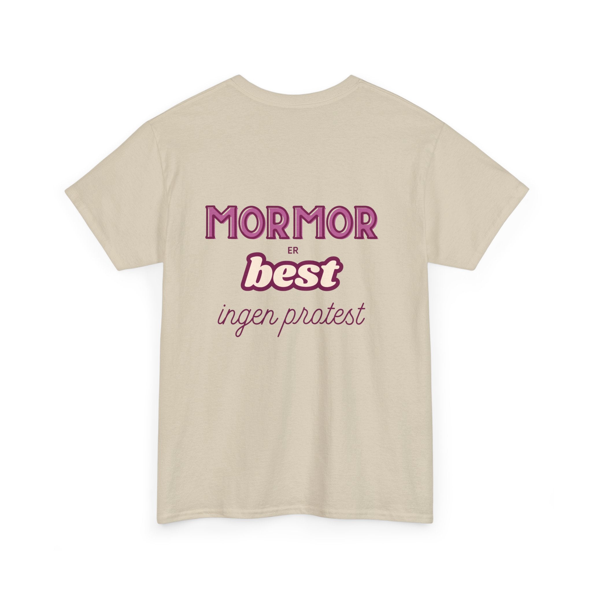 01 STATEMENT T-SHIRT