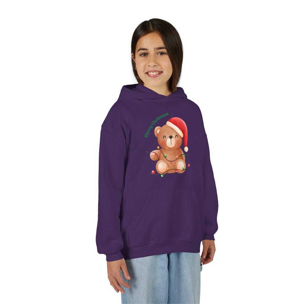 02 KIDS CHRISTMAS HOODIE