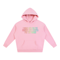 PRIDE OVERSIZED PREMIUM FLEECED HOODIE - I CAME FOR THE FASHION BUT STAYED FOR THE DRAMA