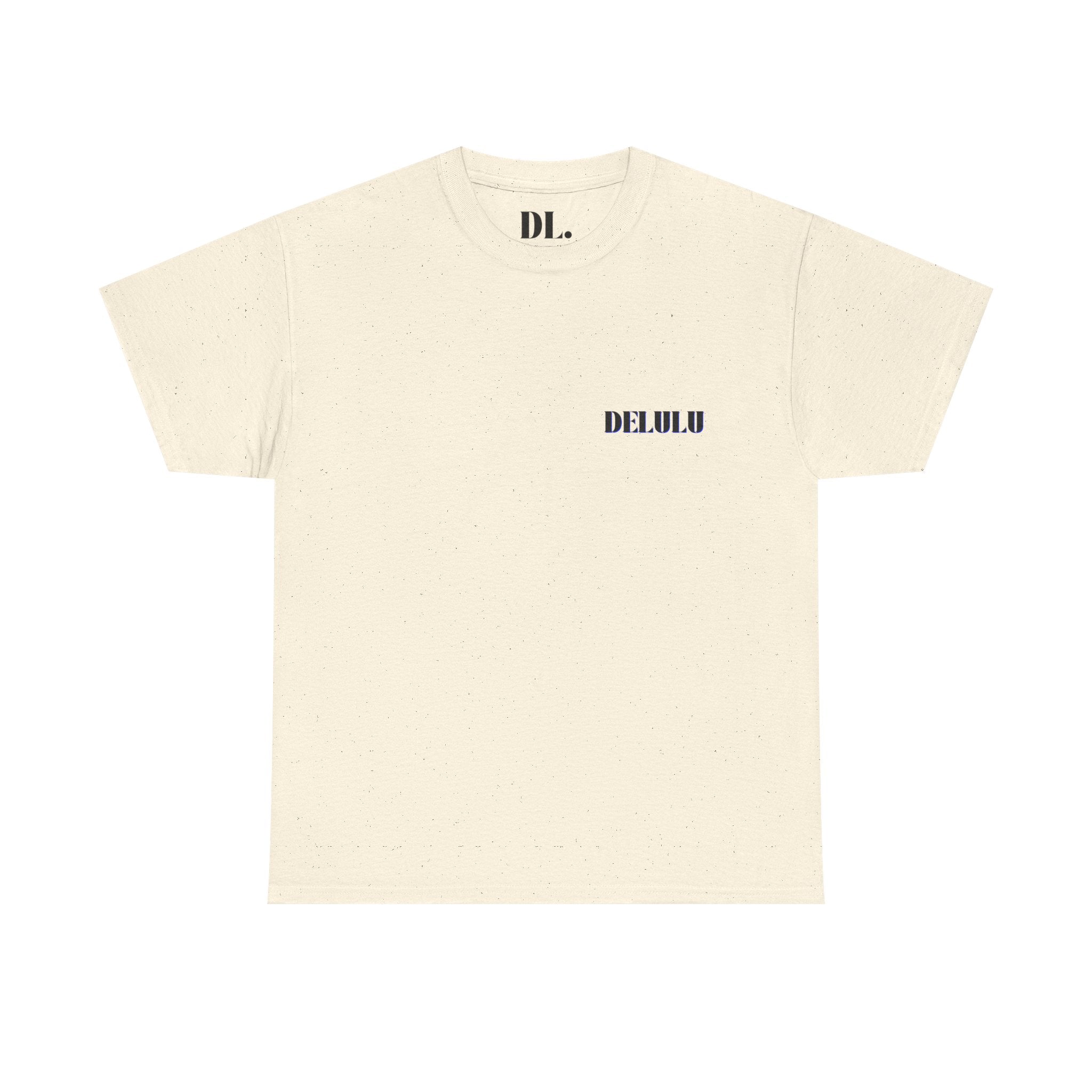 02 DELULU RETRO T-SHIRT