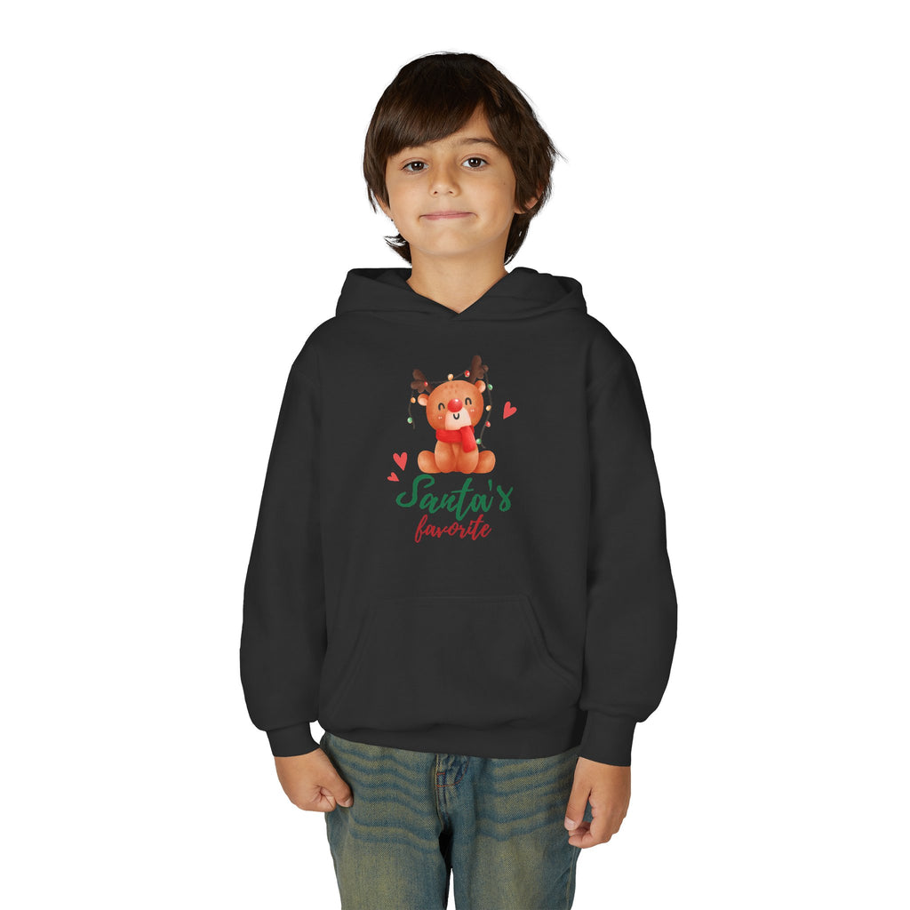 11 KIDS CHRISTMAS HOODIE