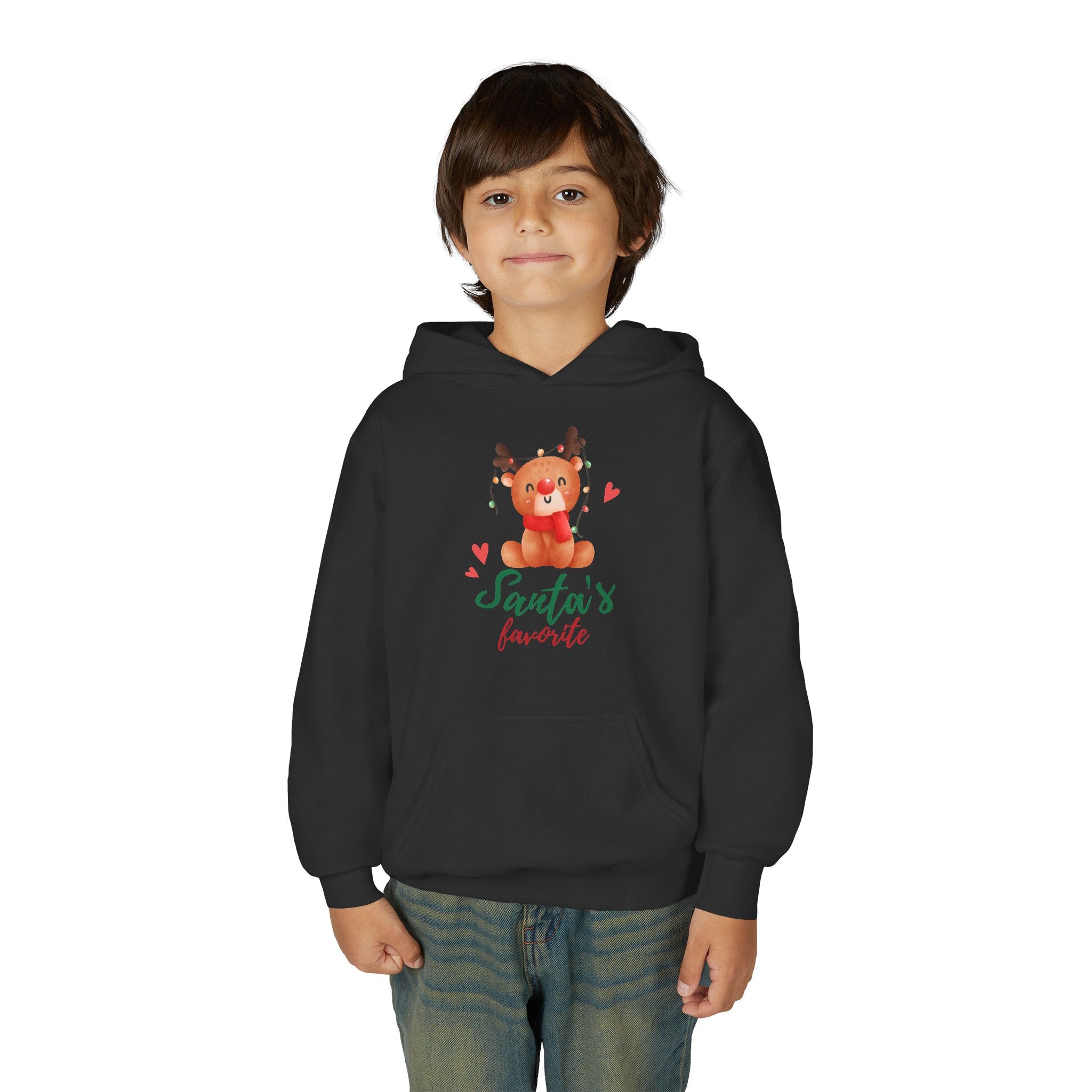 11 KIDS CHRISTMAS HOODIE