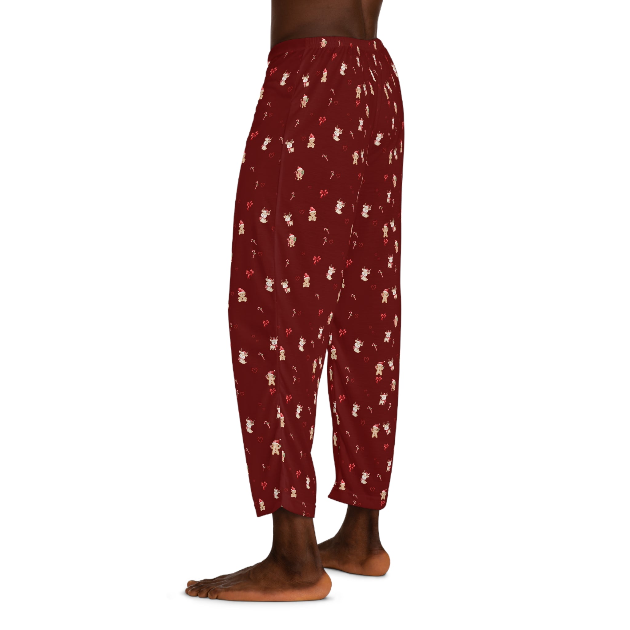 Men's Christmas Pajama Pants