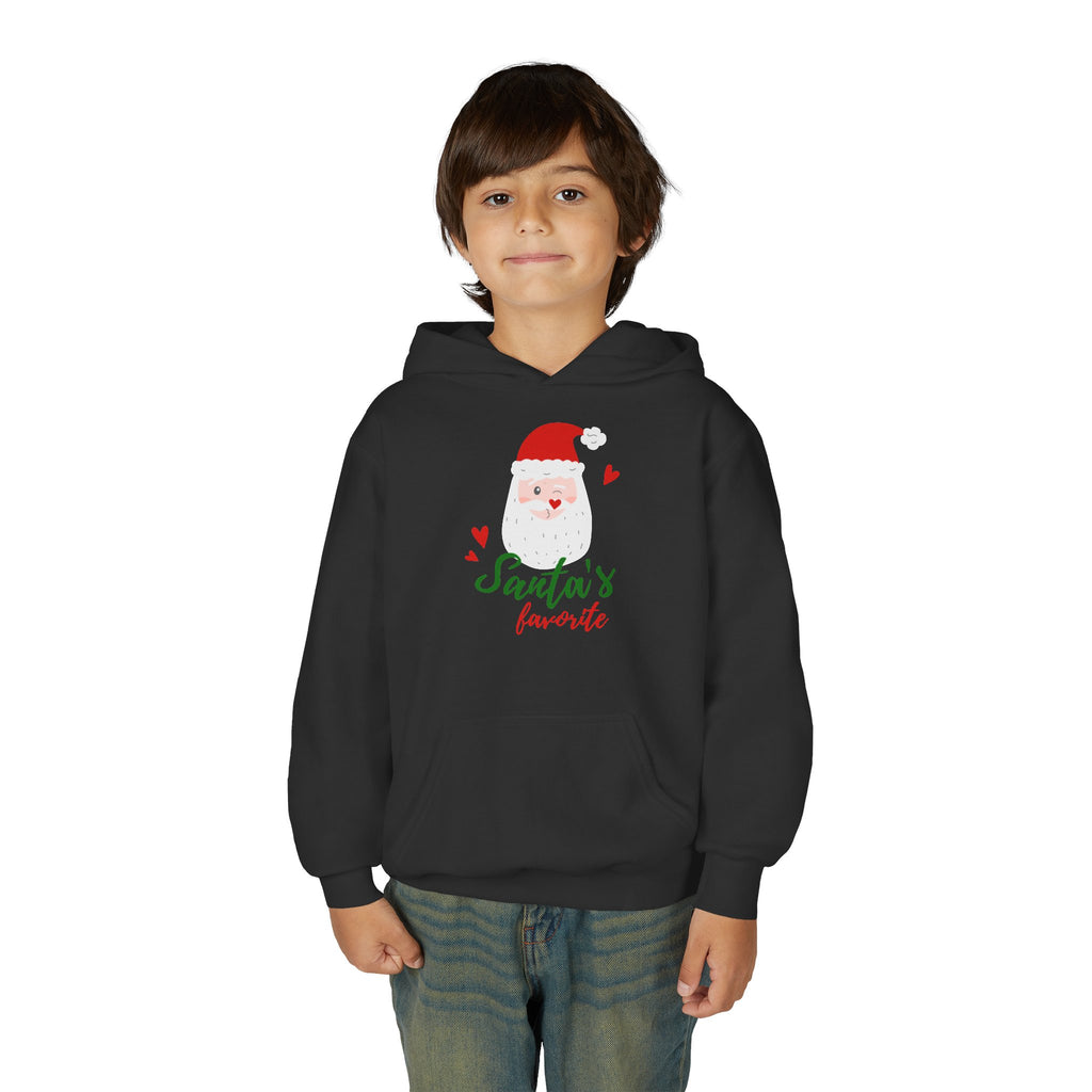 07 KIDS CHRISTMAS HOODIE