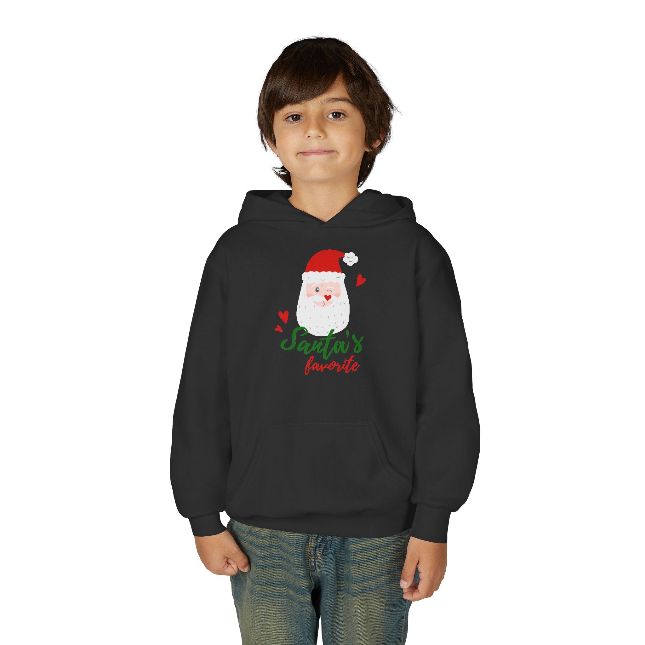 07 KIDS CHRISTMAS HOODIE
