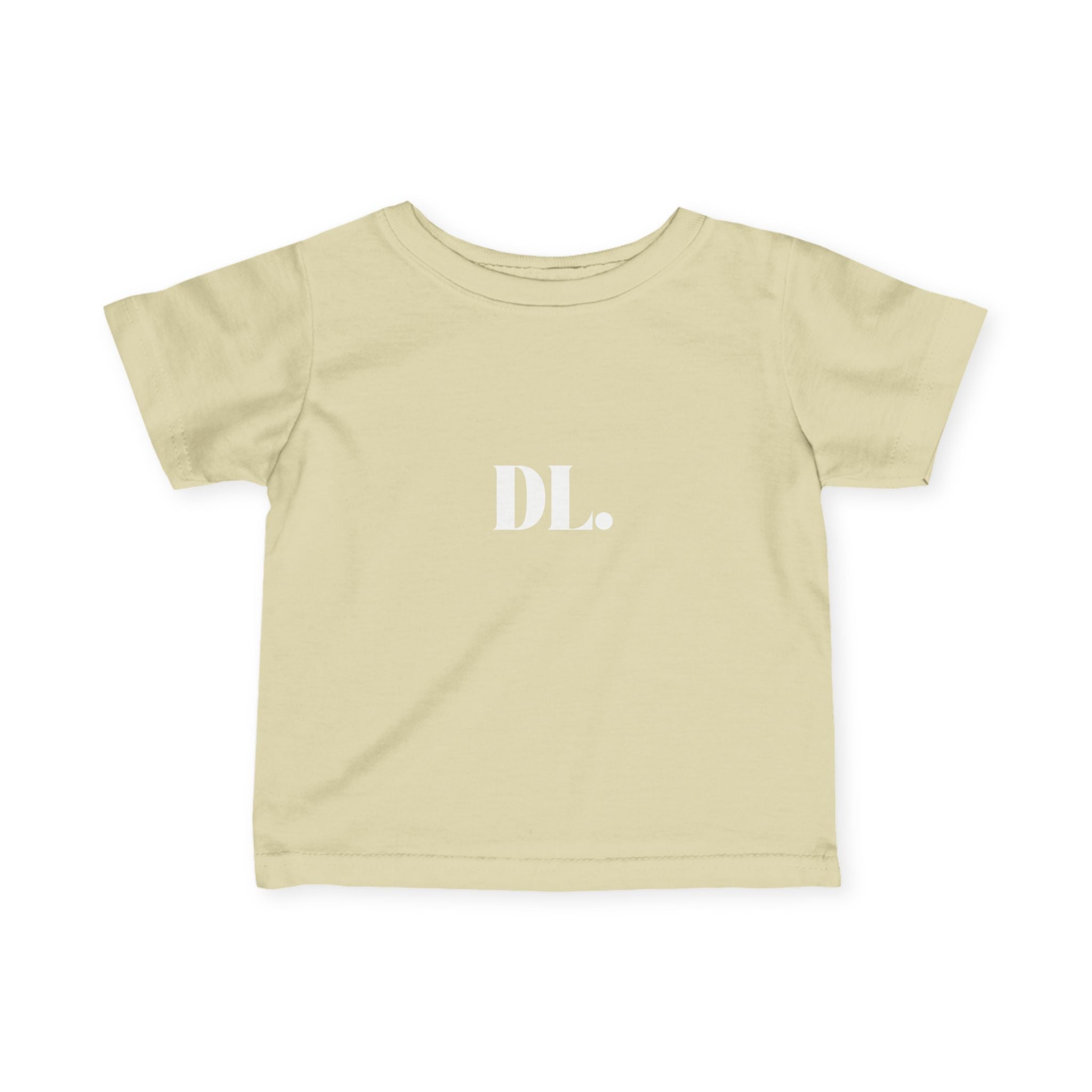 01 BASIC INFANT TEE