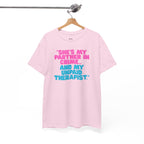 01 STATEMENT COTTON TEE