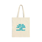 02 TOTE BAG - PARTNERS IN CRIME