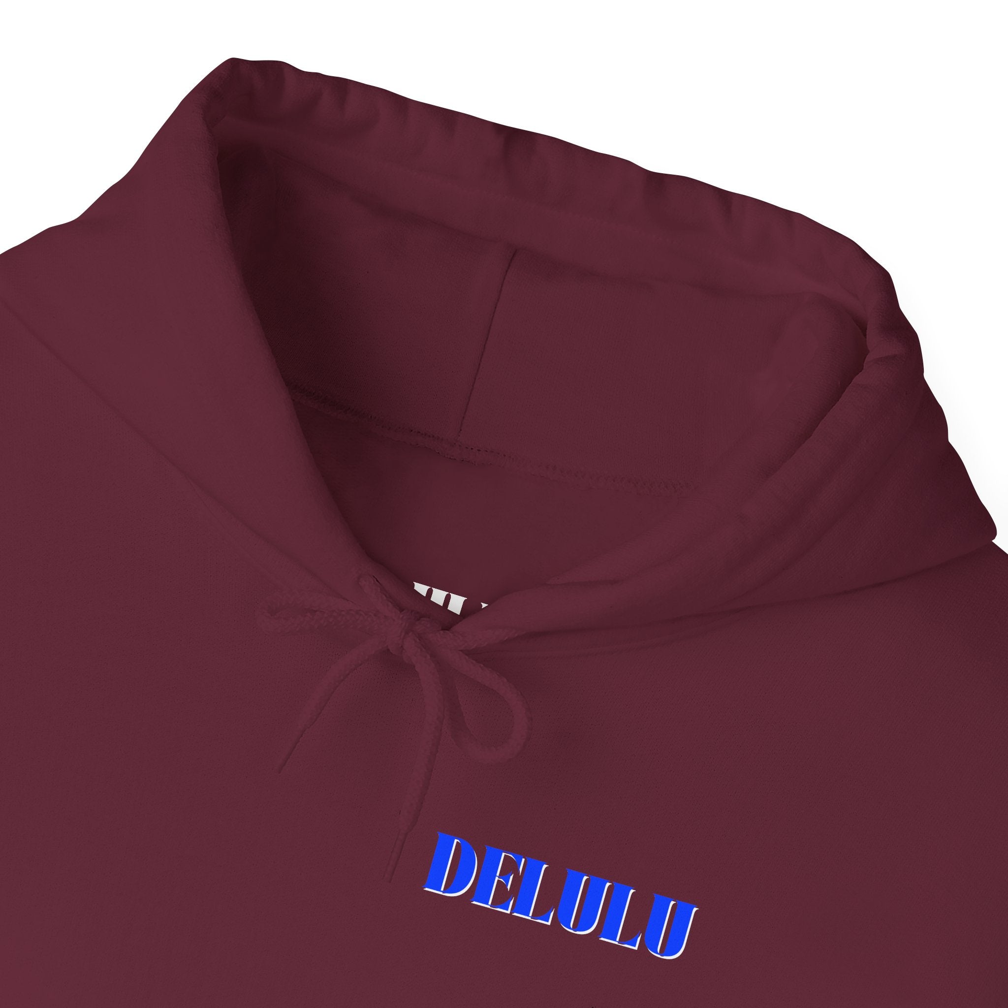 08 STATEMENT HOODIE DELULU