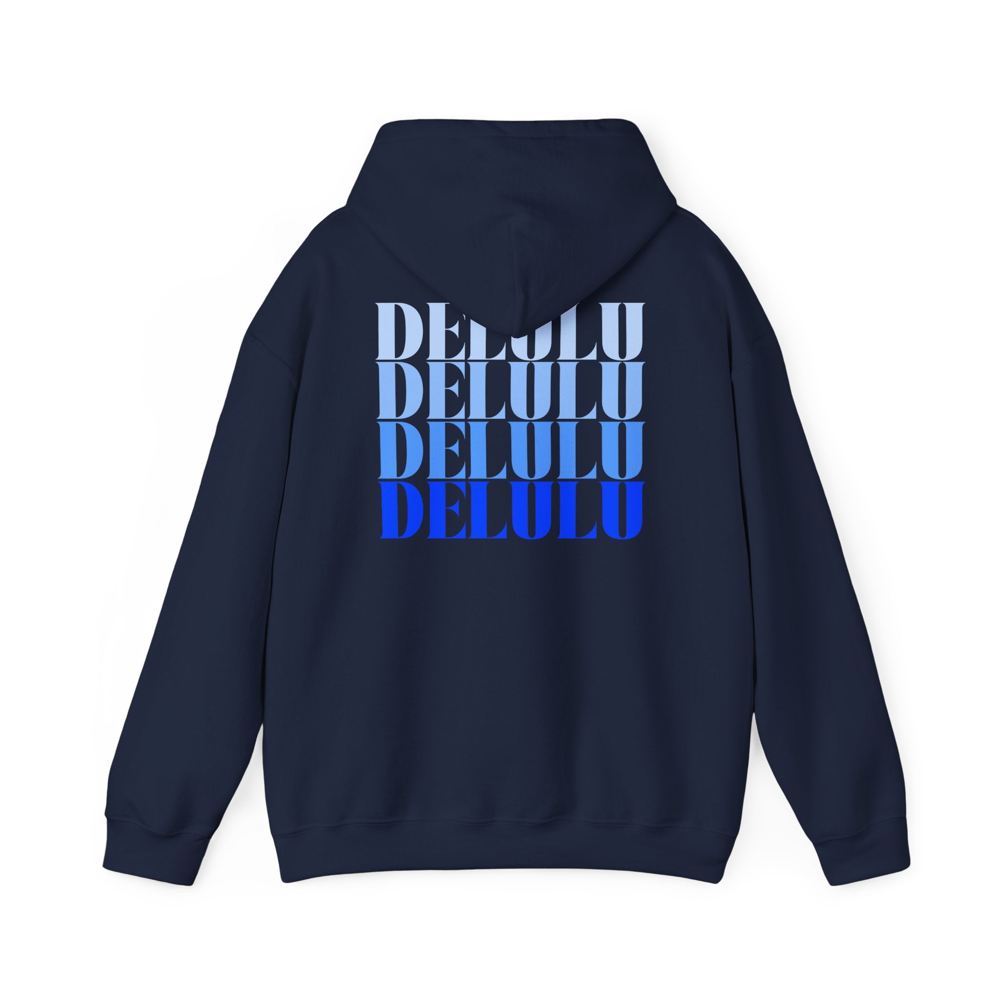 11 STATEMENT HOODIE DELULU