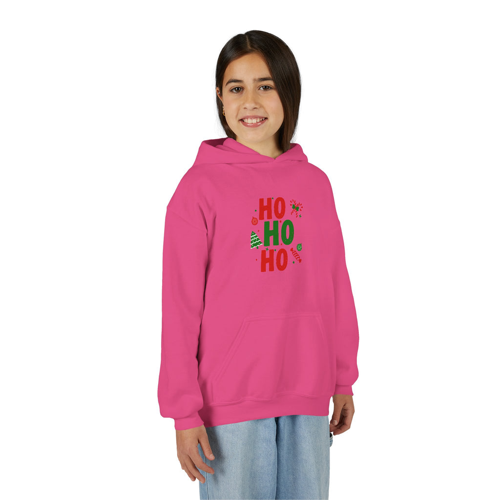 01 KIDS CHRISTMAS HOODIE