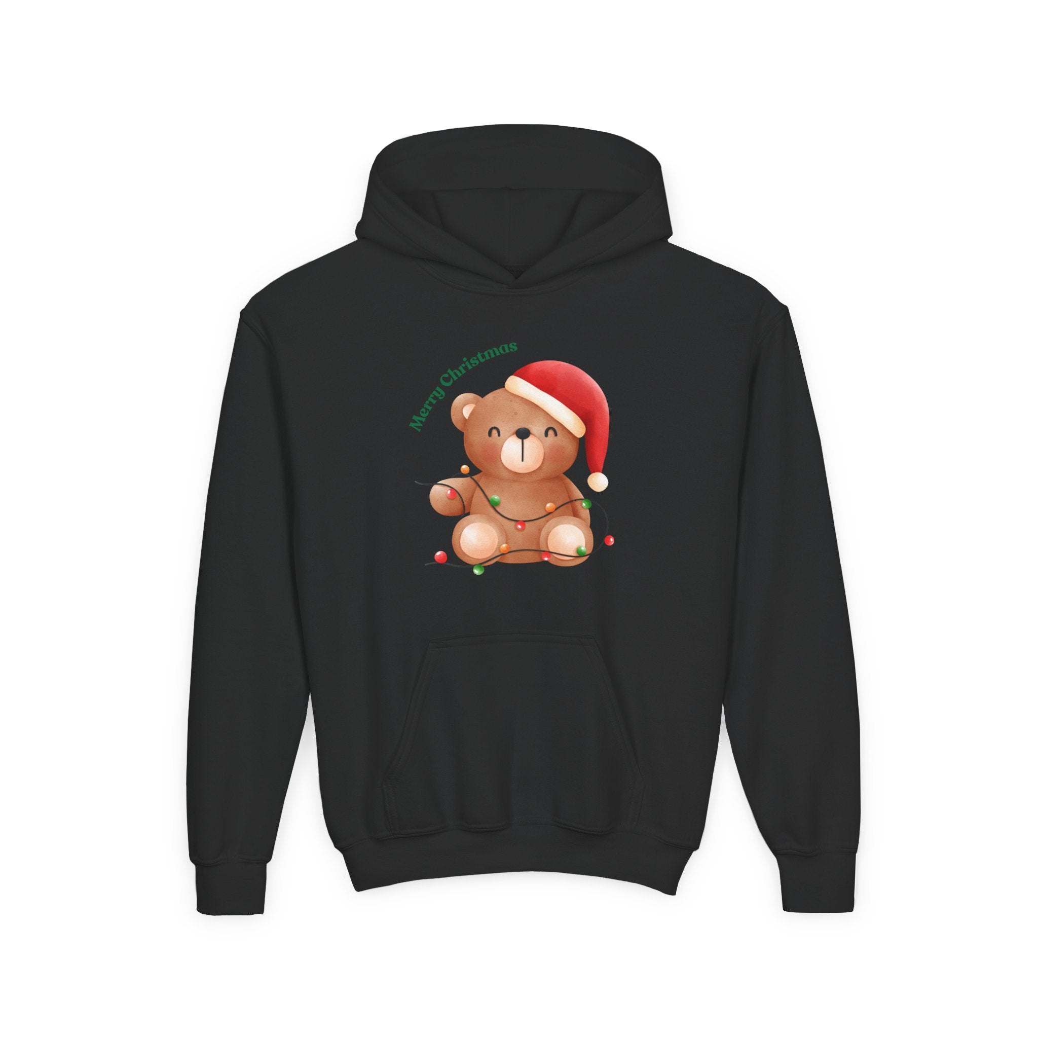 02 KIDS CHRISTMAS HOODIE