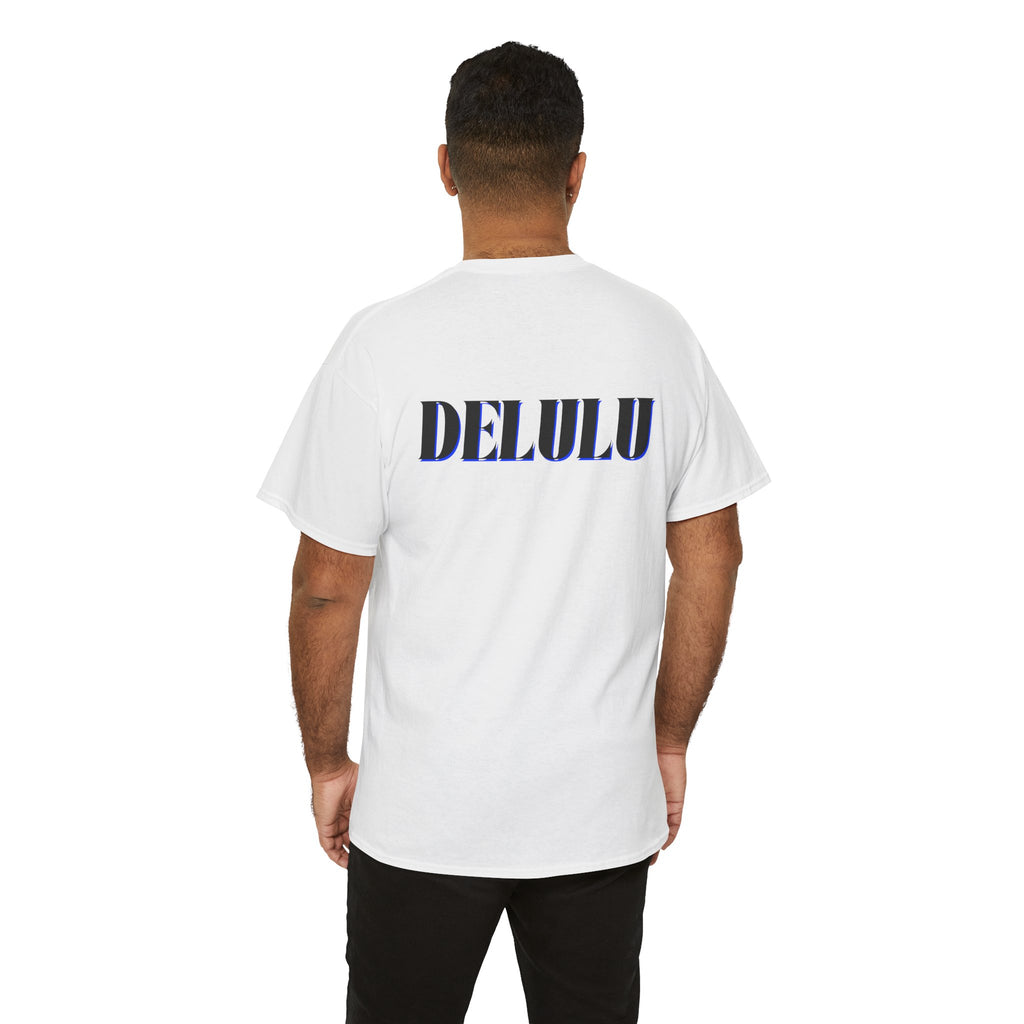 02 DELULU RETRO T-SHIRT