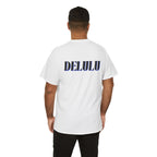 02 DELULU RETRO T-SHIRT