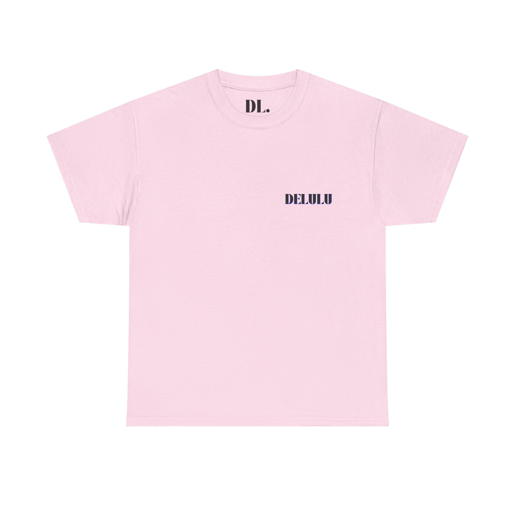 02 DELULU RETRO T-SHIRT