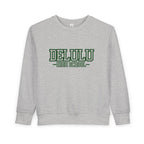 02 DELULU HIGH SCHOOL SWEATSHIRT