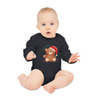 CHRISTMAS BABY BODYSUIT - ORGANIC