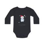 CHRISTMAS BABY BODYSUIT - ORGANIC