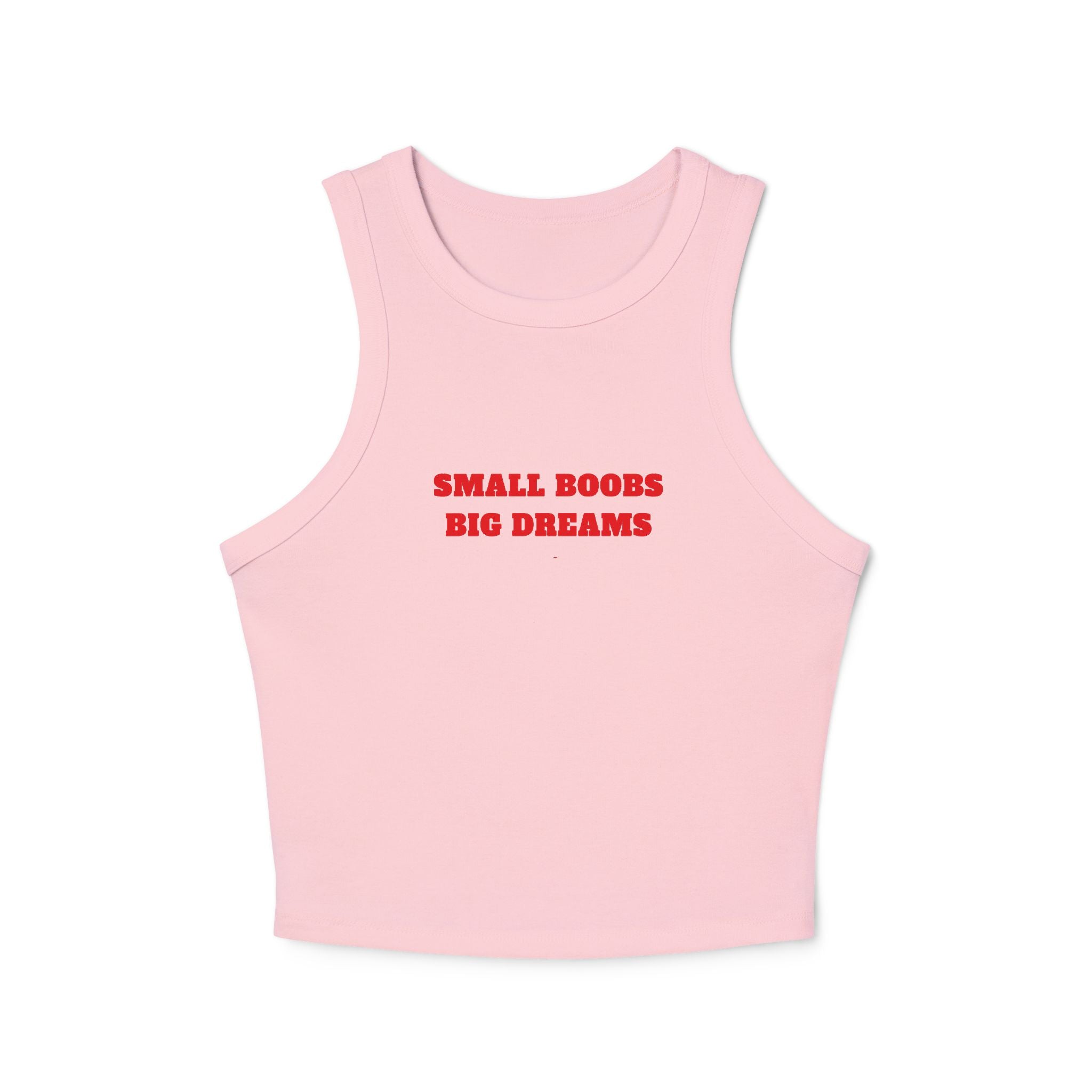 01 STATEMENT TANK TOP