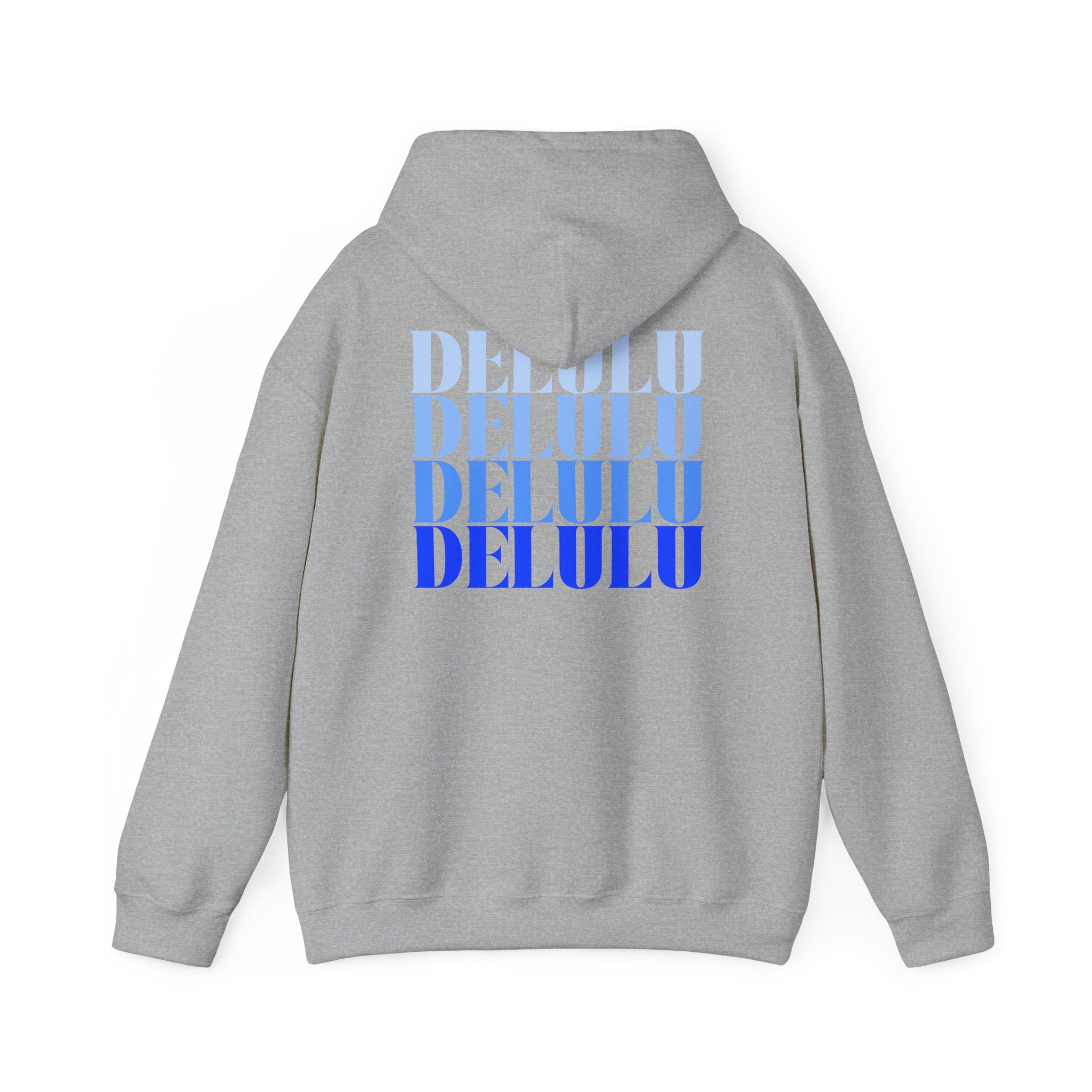 10 STATEMENT HOODIE DELULU