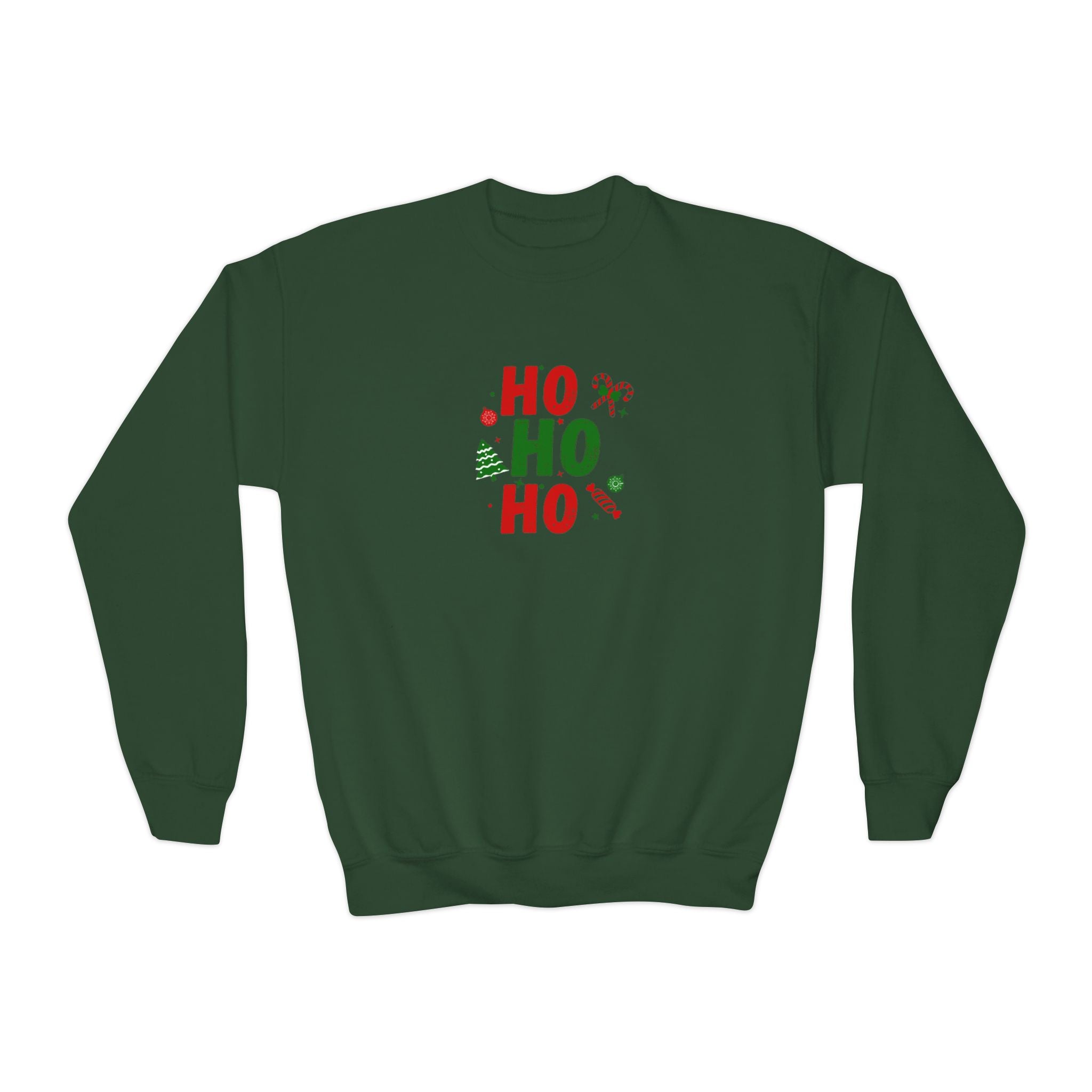 01 KIDS CHRISTMAS SWEATER